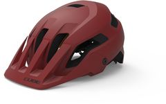 Cube Helmet Frisk Red 