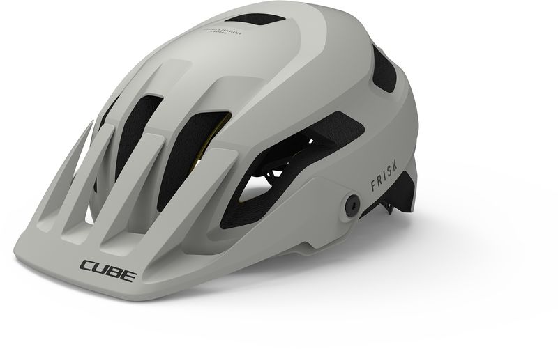 Cube Helmet Frisk Teamline Grey/red/blue click to zoom image