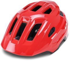 Cube Helmet Linok Glossy Red