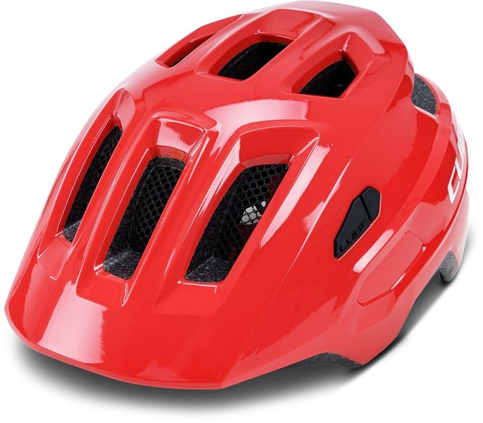 Cube Helmet Linok Glossy Red click to zoom image