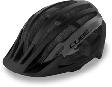 Cube Helmet Offpath Black/grey 