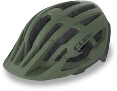Cube Helmet Offpath Green 
