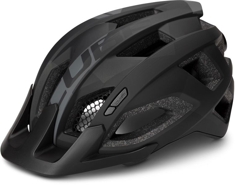 Cube Helmet Pathos Black/grey click to zoom image