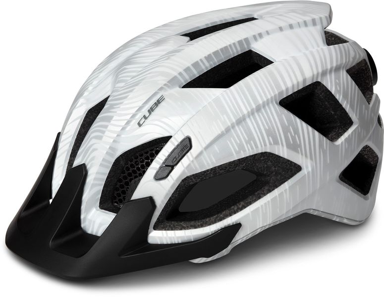 Cube Helmet Pathos White click to zoom image