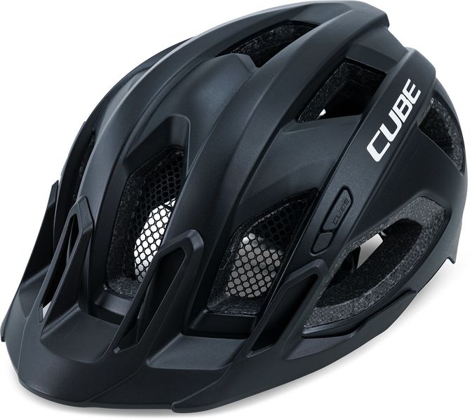 Cube Helmet Quest Black click to zoom image