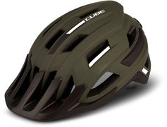 Cube Helmet Rook Olive 