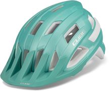 Cube Helmet Rook Silver Mint 