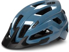 Cube Helmet Steep Glossy Blue 