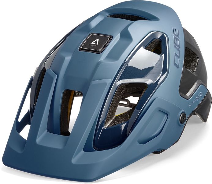 Cube Helmet Strover Blue click to zoom image