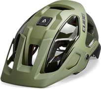 Cube Helmet Strover Olive 