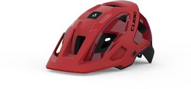 Cube Helmet Strover Red