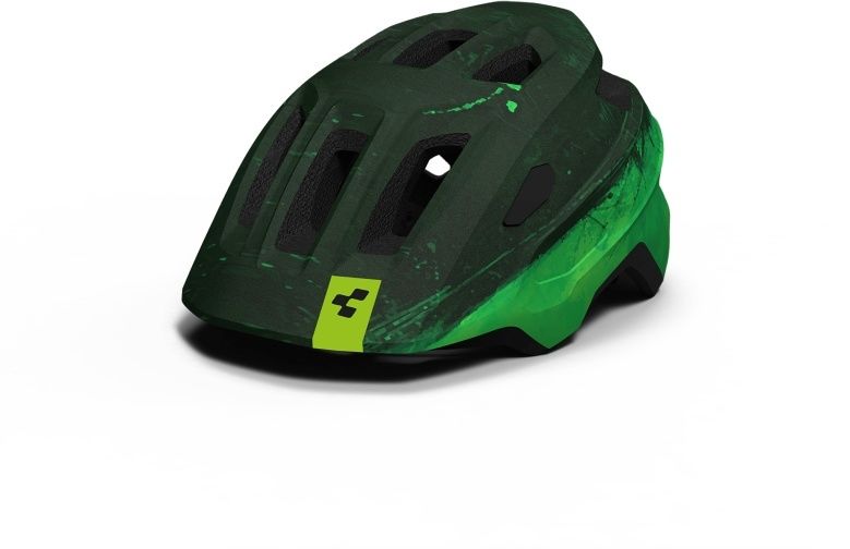 Cube Helmet Talok Green click to zoom image