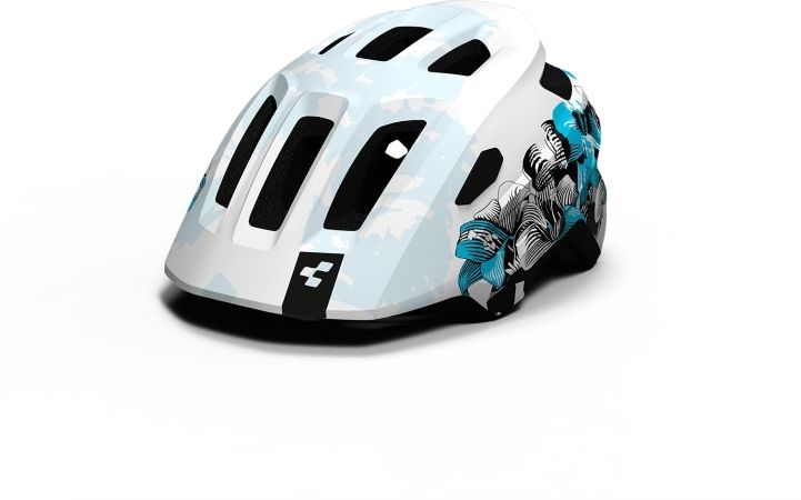 Cube Helmet Talok White click to zoom image