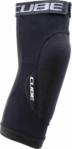 Cube Knee Protection X Actionteam Black click to zoom image