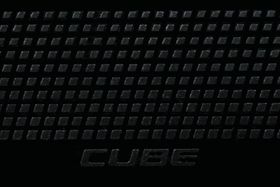 Cube Natural Fit Bar Tape Grip Black