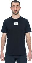 Cube Organic T-shirt Logowear Gty Fit Black