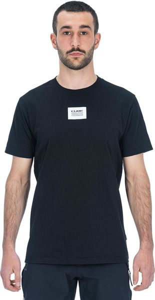 Cube Organic T-shirt Logowear Gty Fit Black click to zoom image