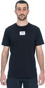 Cube Organic T-shirt Logowear Gty Fit Black 