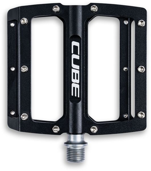 Cube Pedals All Mountain Black click to zoom image