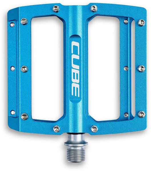 Cube Pedals All Mountain Blue click to zoom image