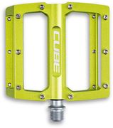 Cube Pedals All Mountain Green 