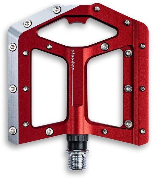 Cube Pedals Slasher Red click to zoom image