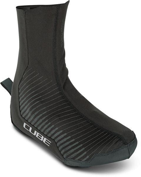 Cube Shoe Cover Aeroproof Black click to zoom image
