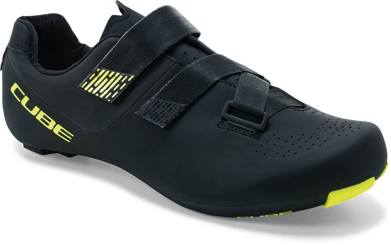 Cube Shoes Rd Sydrix Black/lime click to zoom image