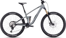 Cube Stereo One44 C.62 Race Swampgrey/blk 2023