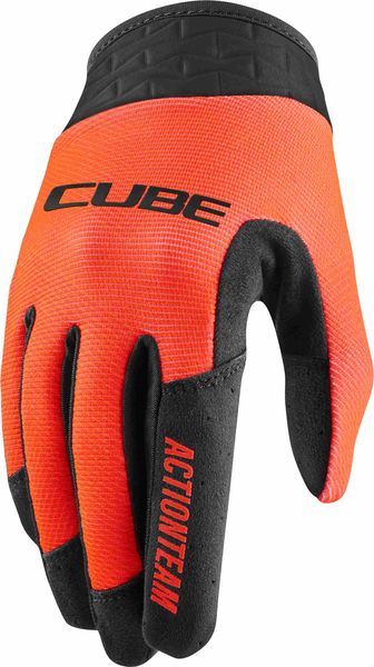 Cube Gloves Perf. Junior Long Finger X Action Team click to zoom image