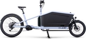 Cube Cargo Sport Dual Hybrid 1000 Flwhite 2024 20"