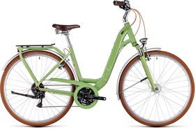 Cube Ella Ride Green/green 2024 EE