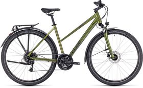 Cube Nature One Allroad Shinymoss/black 2024 T