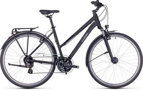 Cube Touring One Black/metal 2024 T