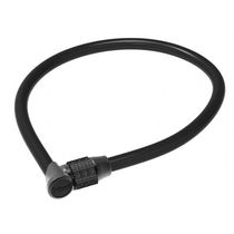 OnGuard Lightweight Cable Lock Combo 600 x 6mm Black
