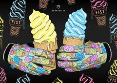 Fist Handwear Chapter 19 Collection - Soft Serve KIDS click to zoom image