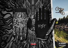 Fist Handwear Chapter 20 Collection - DJ Brandt Mercy click to zoom image