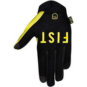 Fist Handwear Chapter 21 Collection Black N Yellow click to zoom image