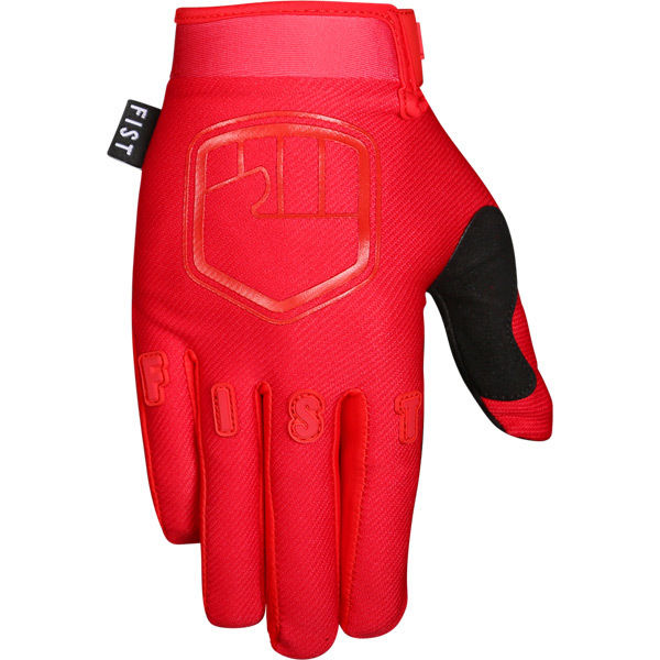 Fist Handwear Stocker Collection - Red click to zoom image