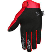 Fist Handwear Stocker Collection - Red click to zoom image