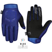 Fist Handwear Stocker Collection - Blue click to zoom image