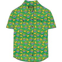 Fist Handwear Chapter 17 Collection - Chips N Guac Party Shirt