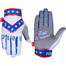 Fist Handwear Special Edition Evel Knievel Glove Youth White