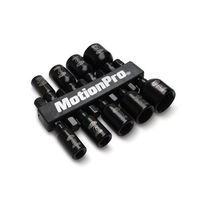Motion Pro Magnetic Hex-Drive Socket set for MP bit drivers (UTL0557 & UTL0556)