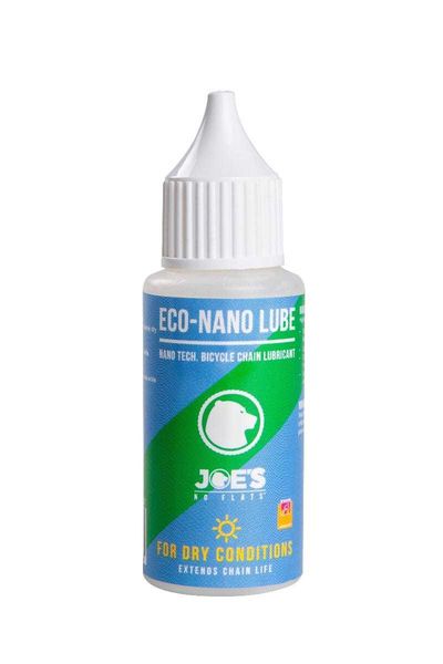 Joes No Flats Eco-Nano Lube Dry Conditions 30ml click to zoom image