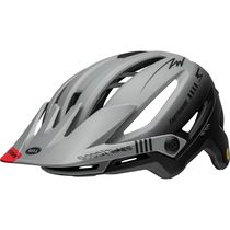 Bell Sixer Mips MTB Helmet 2024: Fasthouse After Hours Matte Grey/Black