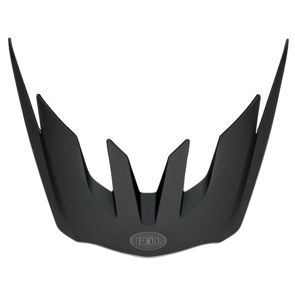 Bell 4forty Air Visor Black click to zoom image