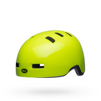 Bell Lil Ripper Toddler Helmet Hi-viz Yellow Unisize 45-52cm