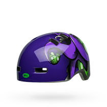 Bell Lil Ripper Toddler Helmet Purple Unisize 45-52cm
