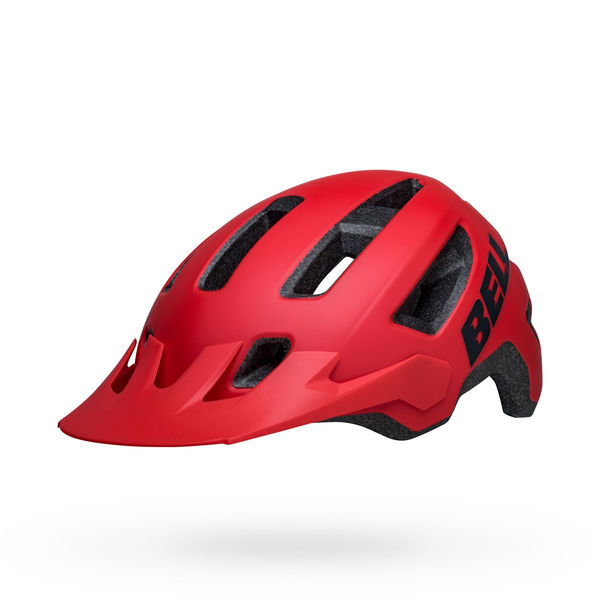 Bell Nomad 2 Mips MTB Helmet Matte Red Universal click to zoom image